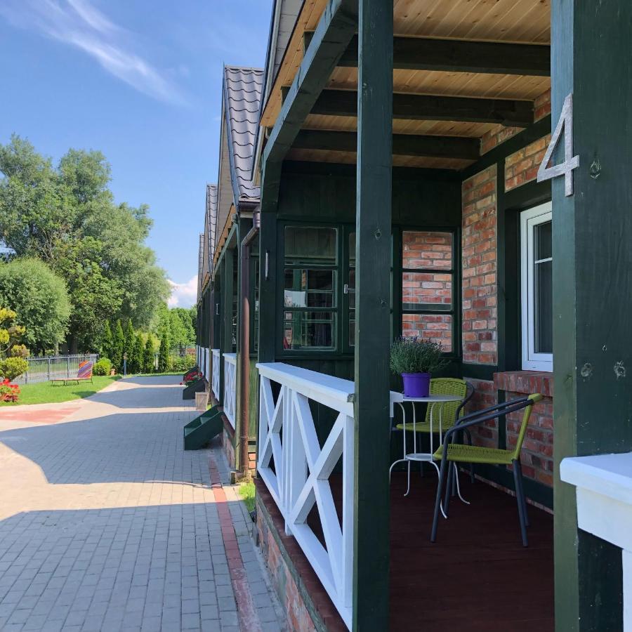 Mewaewa Przystan Na Relaks Villa Jezierzany Exterior photo