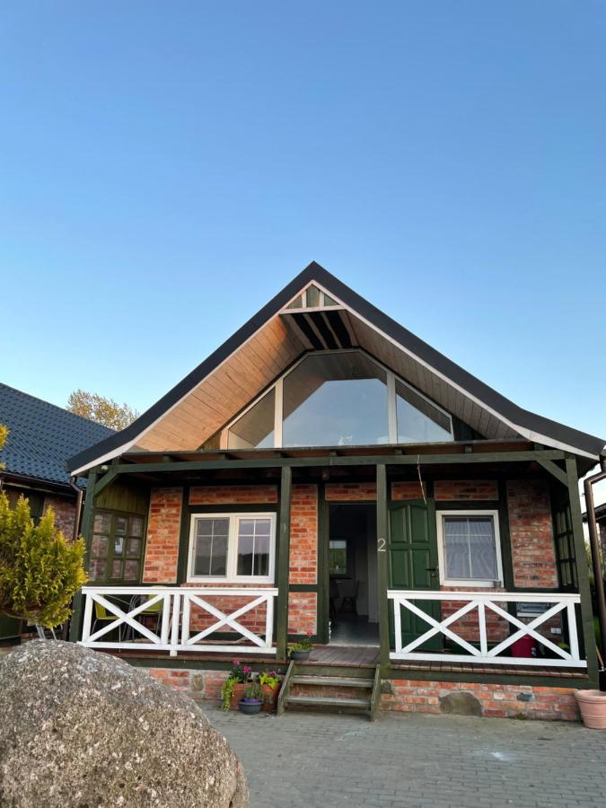 Mewaewa Przystan Na Relaks Villa Jezierzany Exterior photo