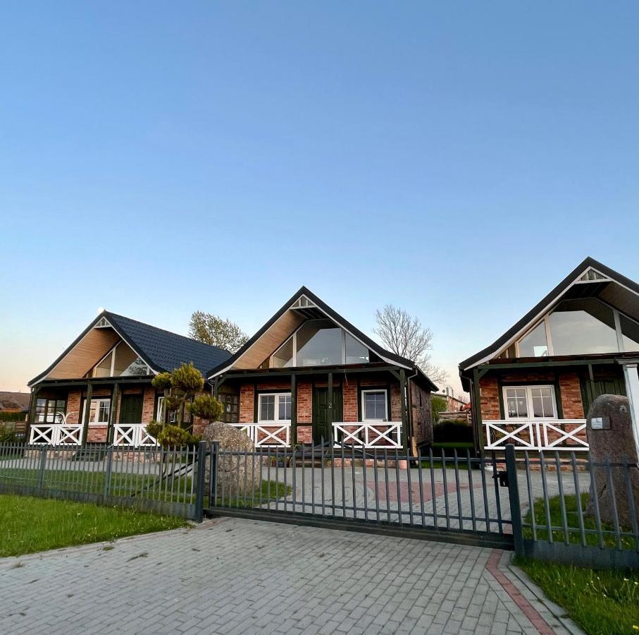Mewaewa Przystan Na Relaks Villa Jezierzany Exterior photo