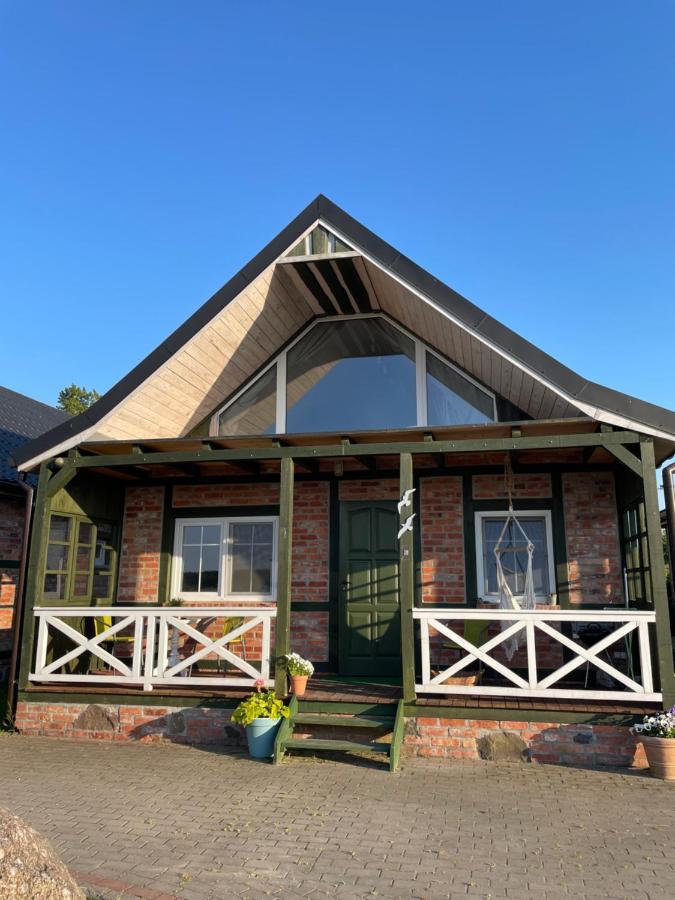 Mewaewa Przystan Na Relaks Villa Jezierzany Exterior photo