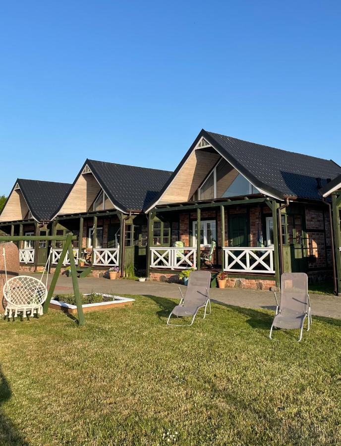 Mewaewa Przystan Na Relaks Villa Jezierzany Exterior photo