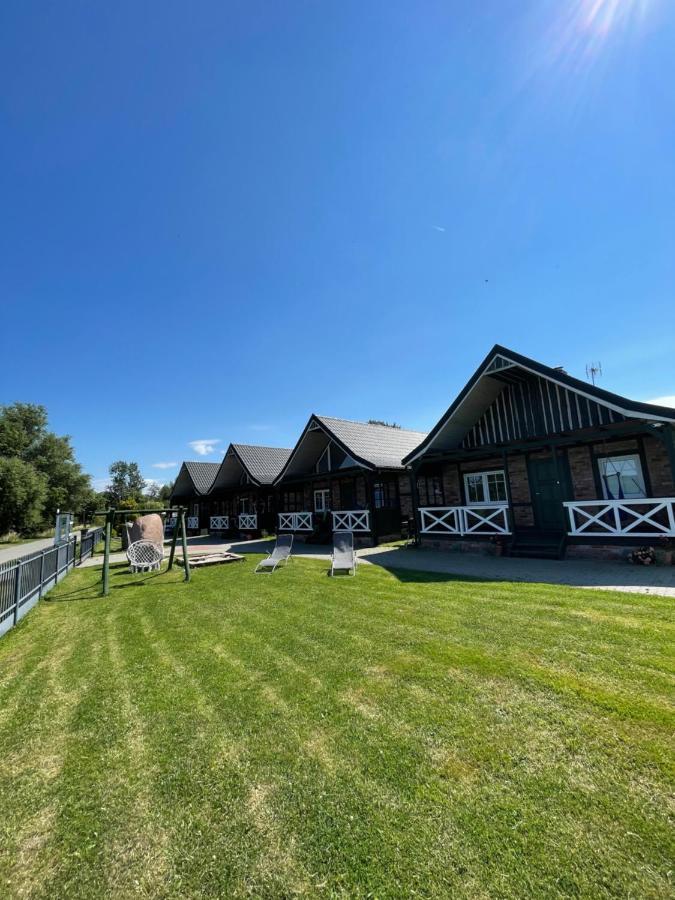 Mewaewa Przystan Na Relaks Villa Jezierzany Exterior photo